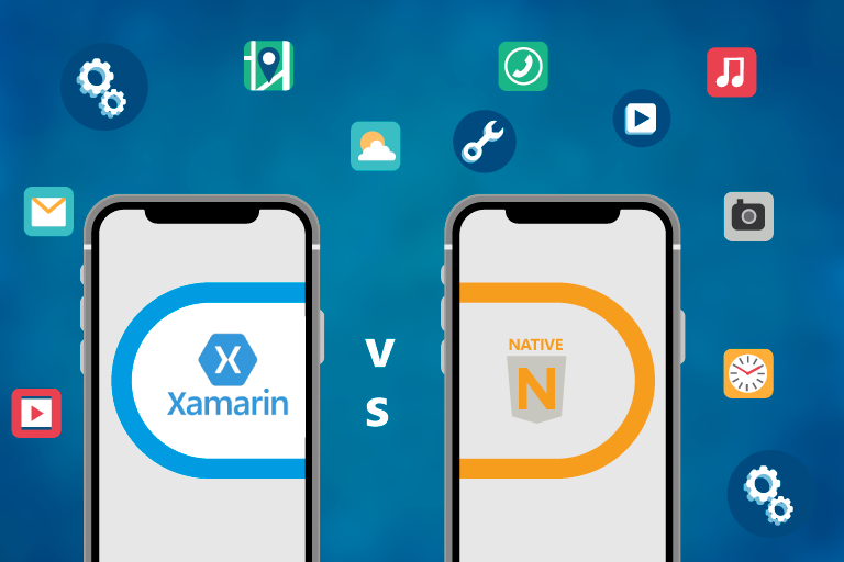 Xamarin Apps Vs Native Apps
