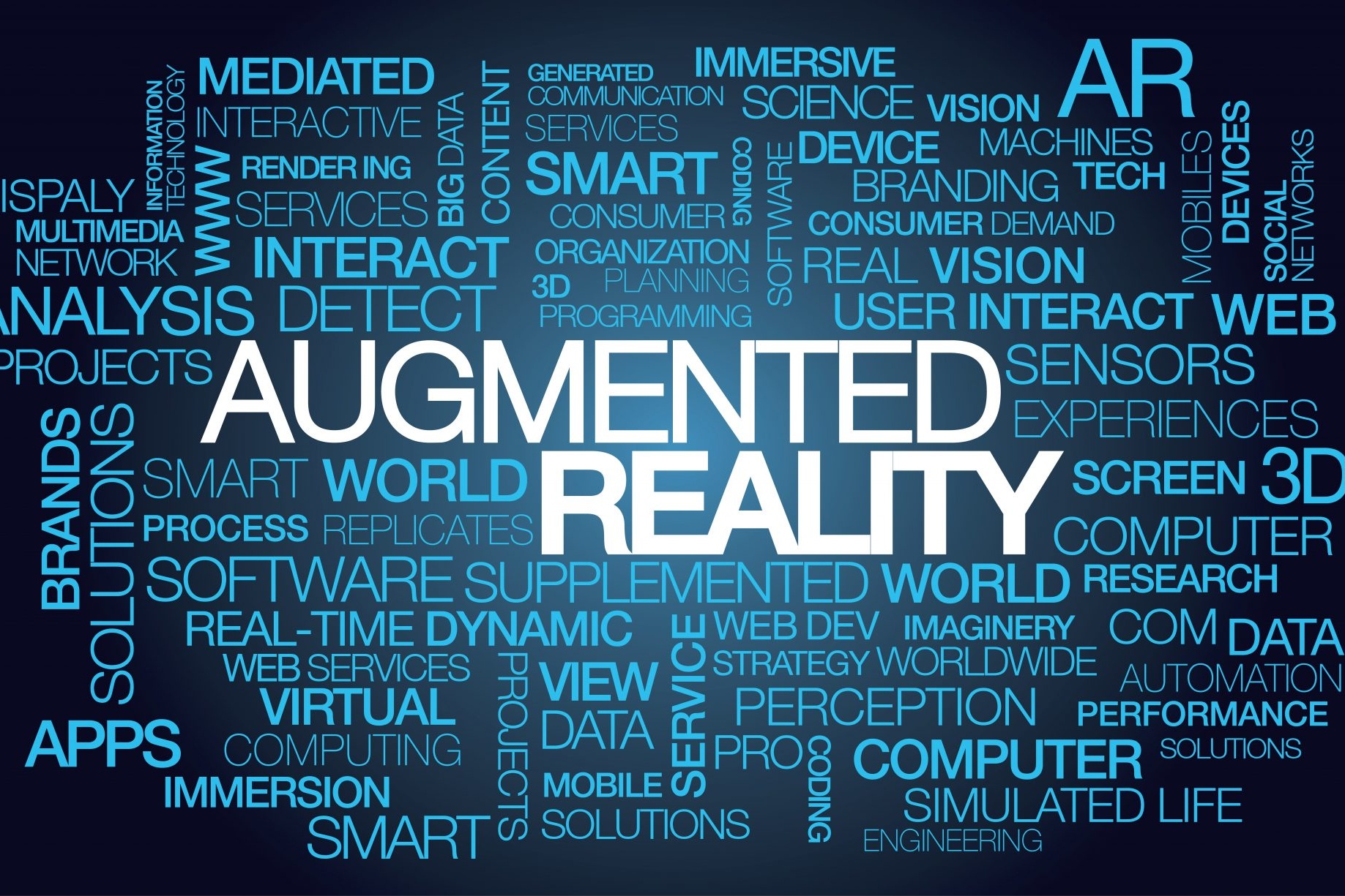 Augmented Reality App Development