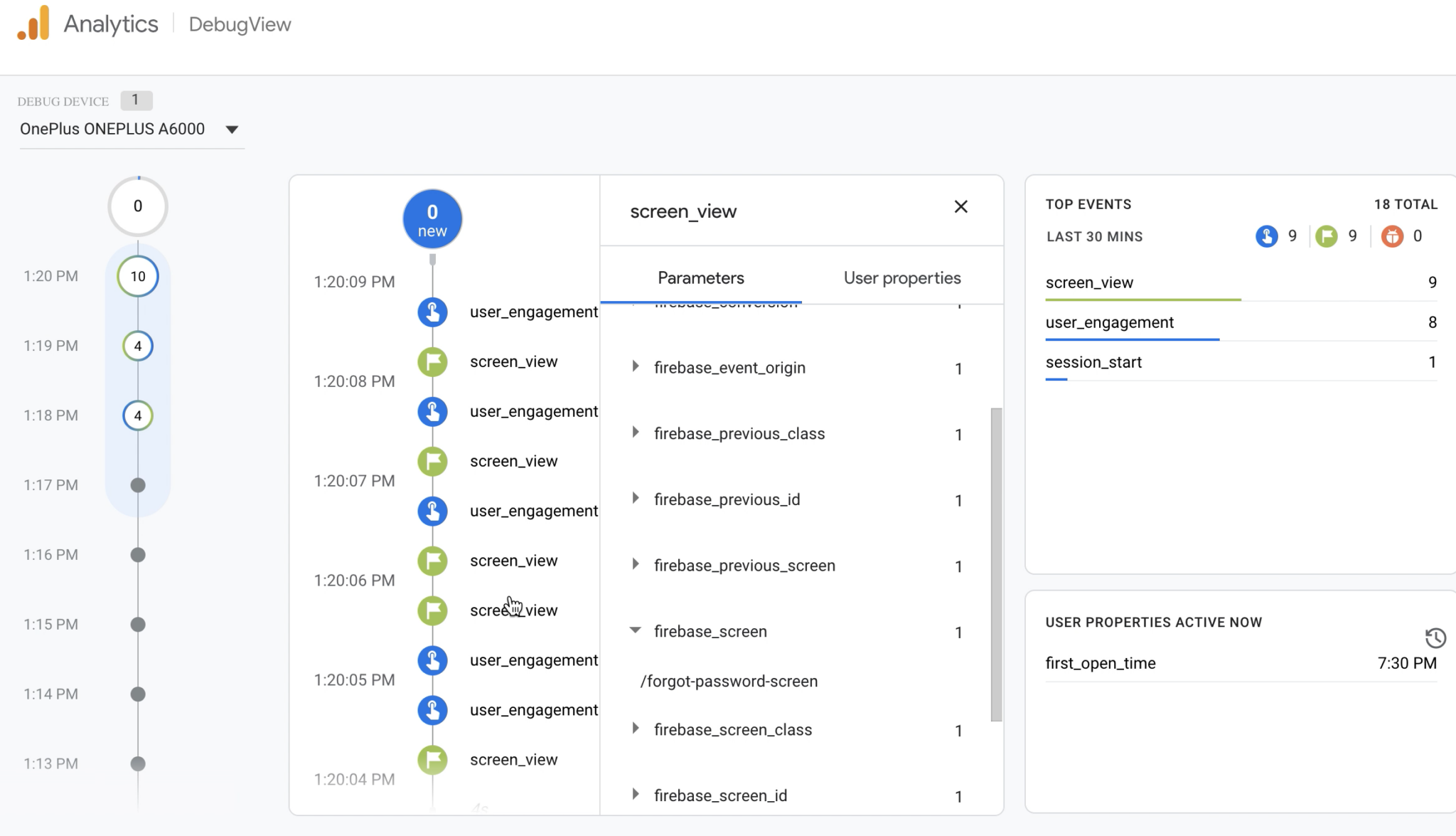 How to Add Firebase Analytics to Your Flutter App - Sunflower Lab: AI ...