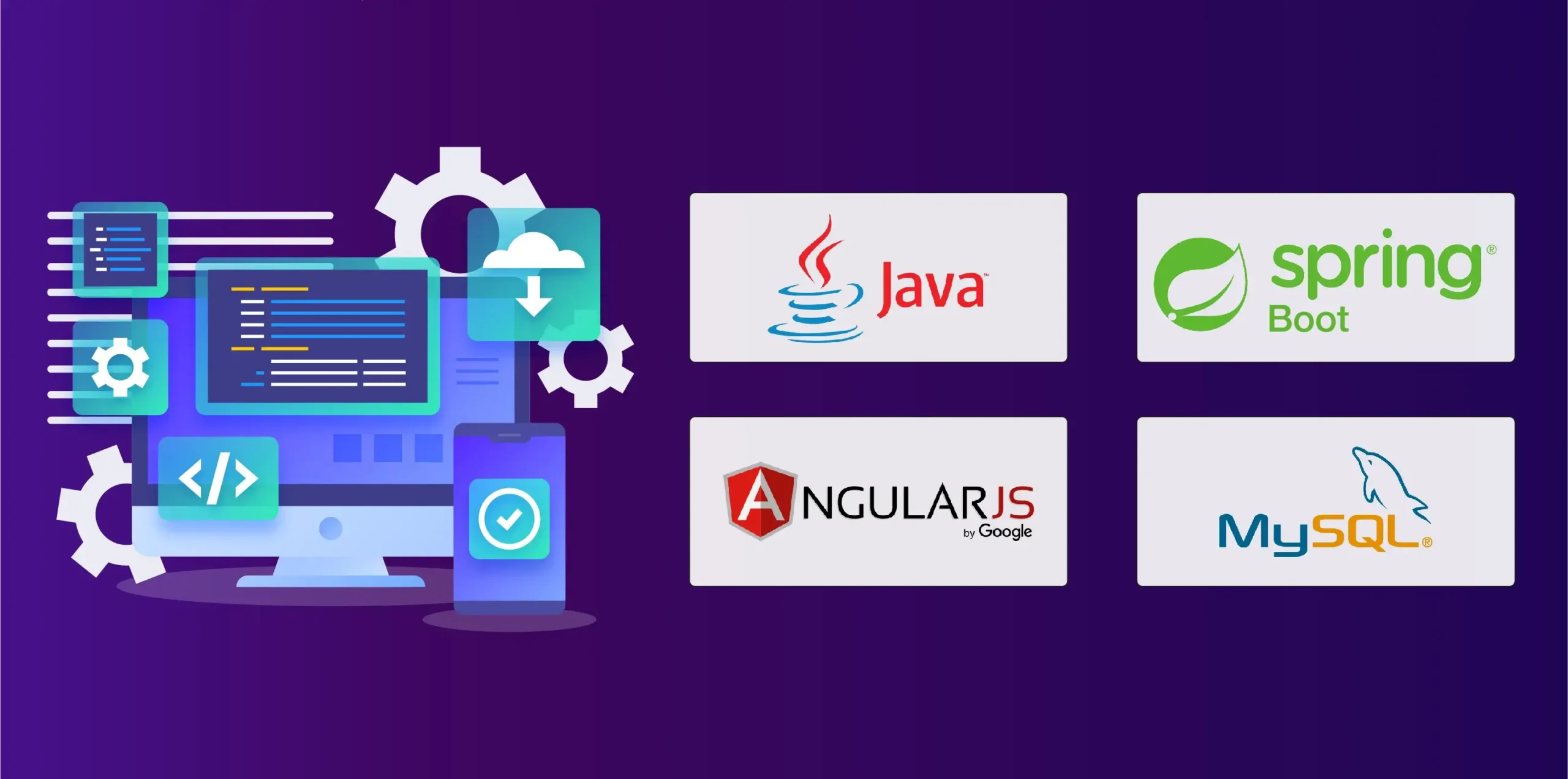 Best Tech Stack 2023: Java Spring Boot, Angular & MySQL