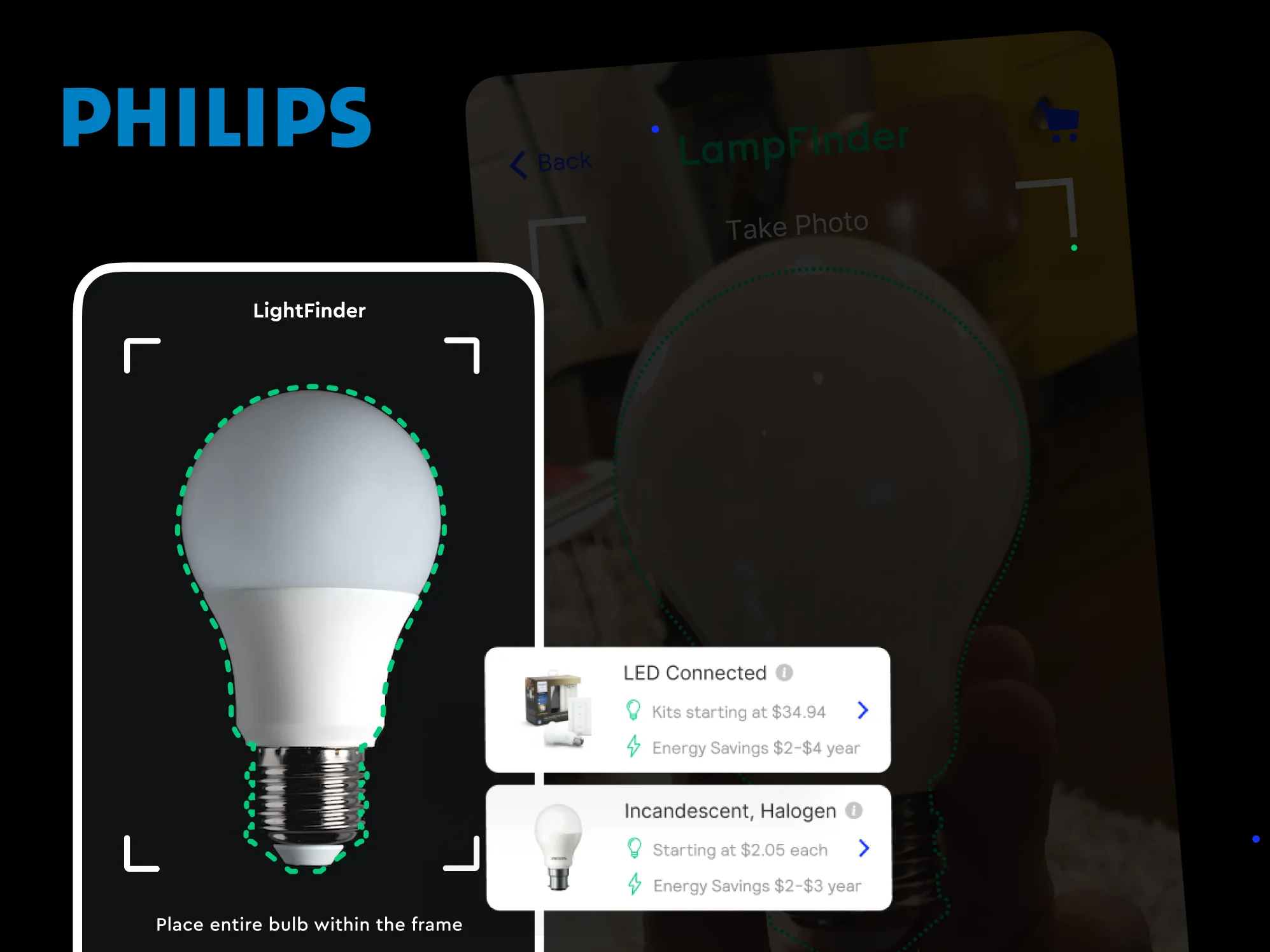 A new way to find right bulb