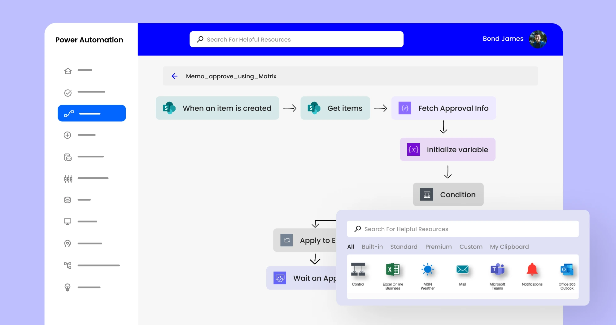 Optimizing Approval Processes with Power Automate 