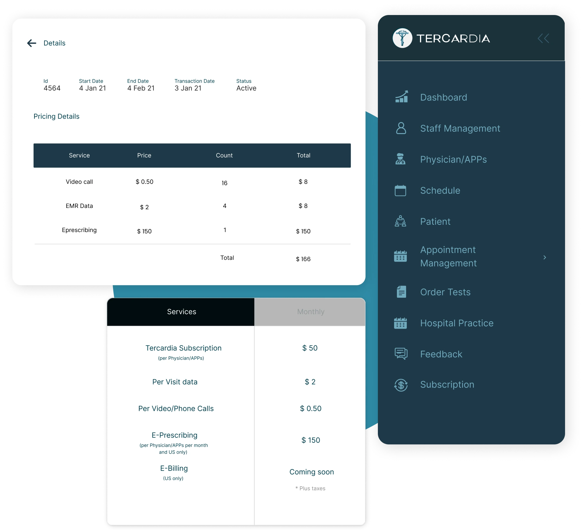 A Smarter Approach to Tercardia Healthcare Management