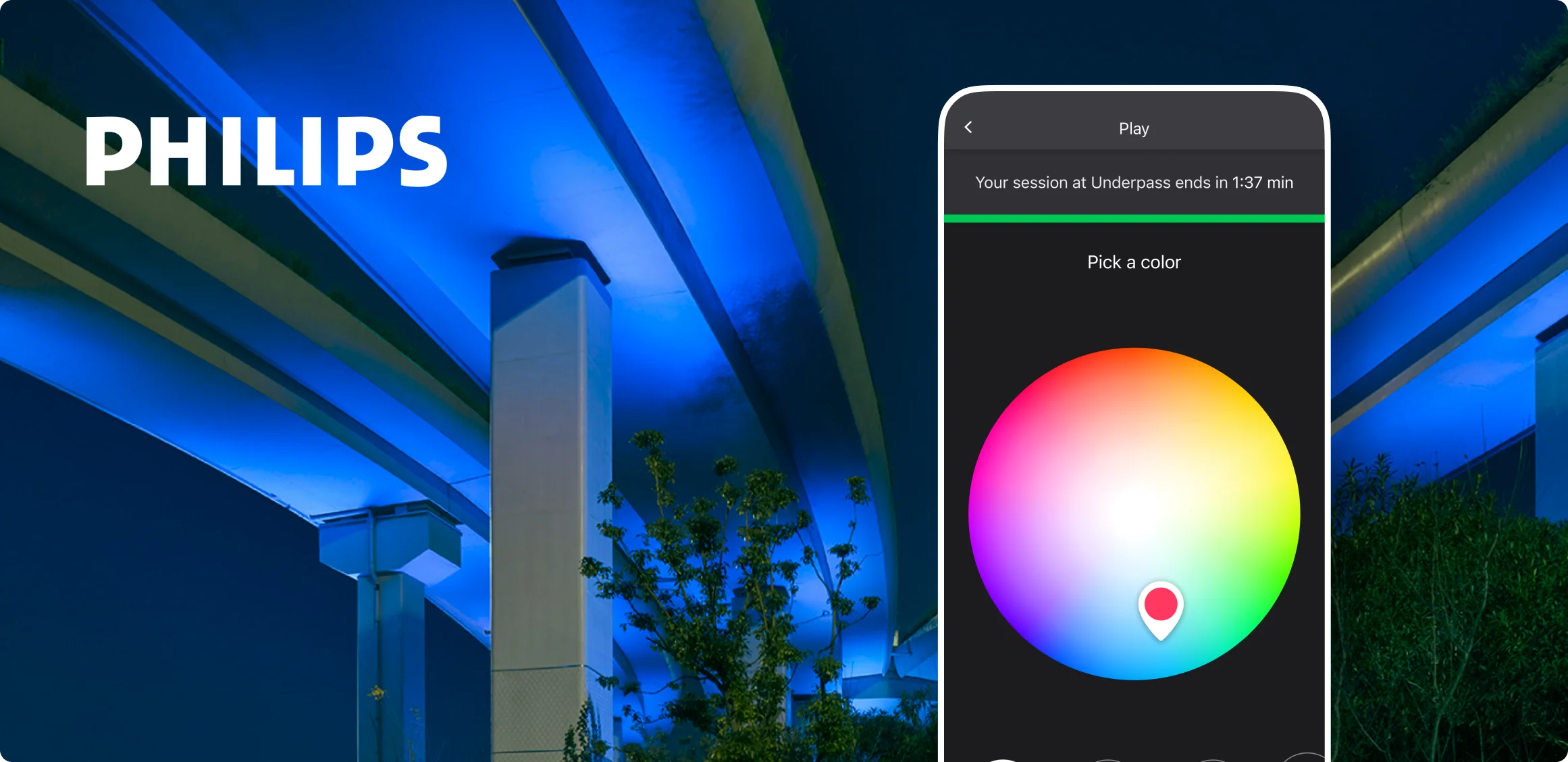 Philips Light Play