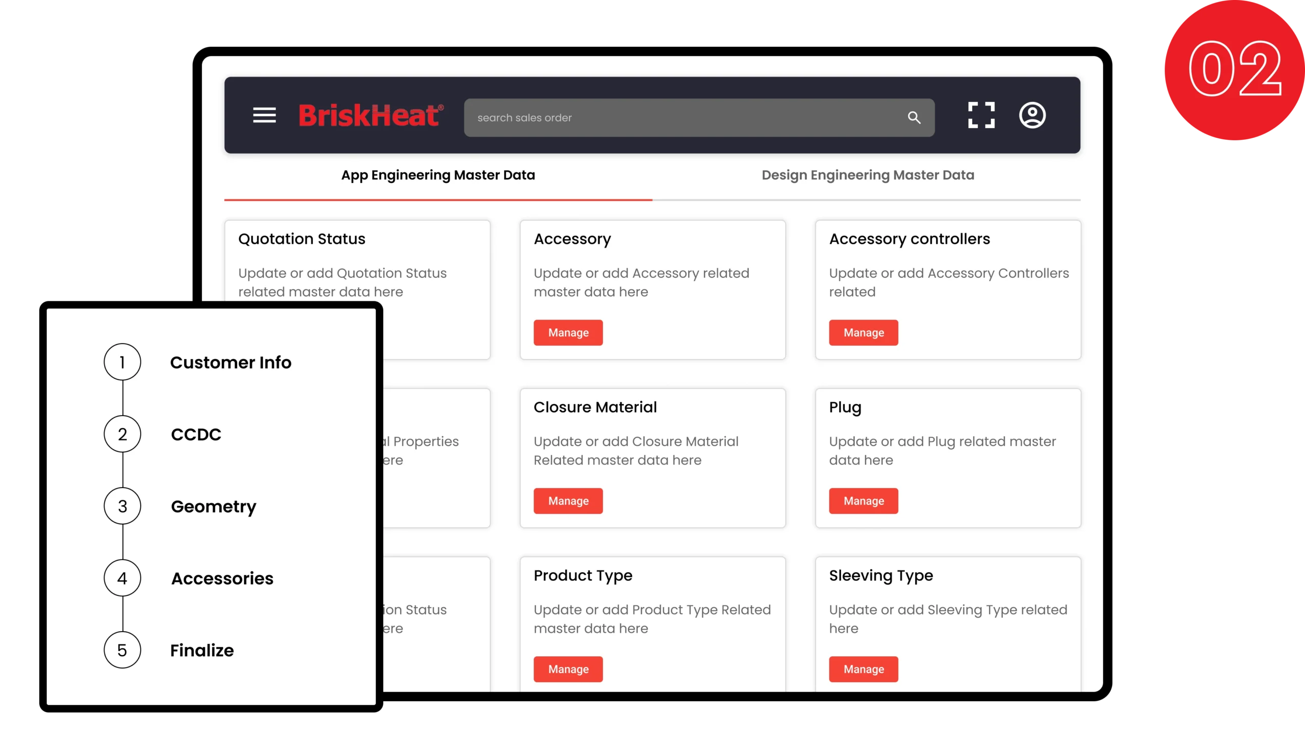 Efficient Organisation & Retrieval for Streamlined Process 