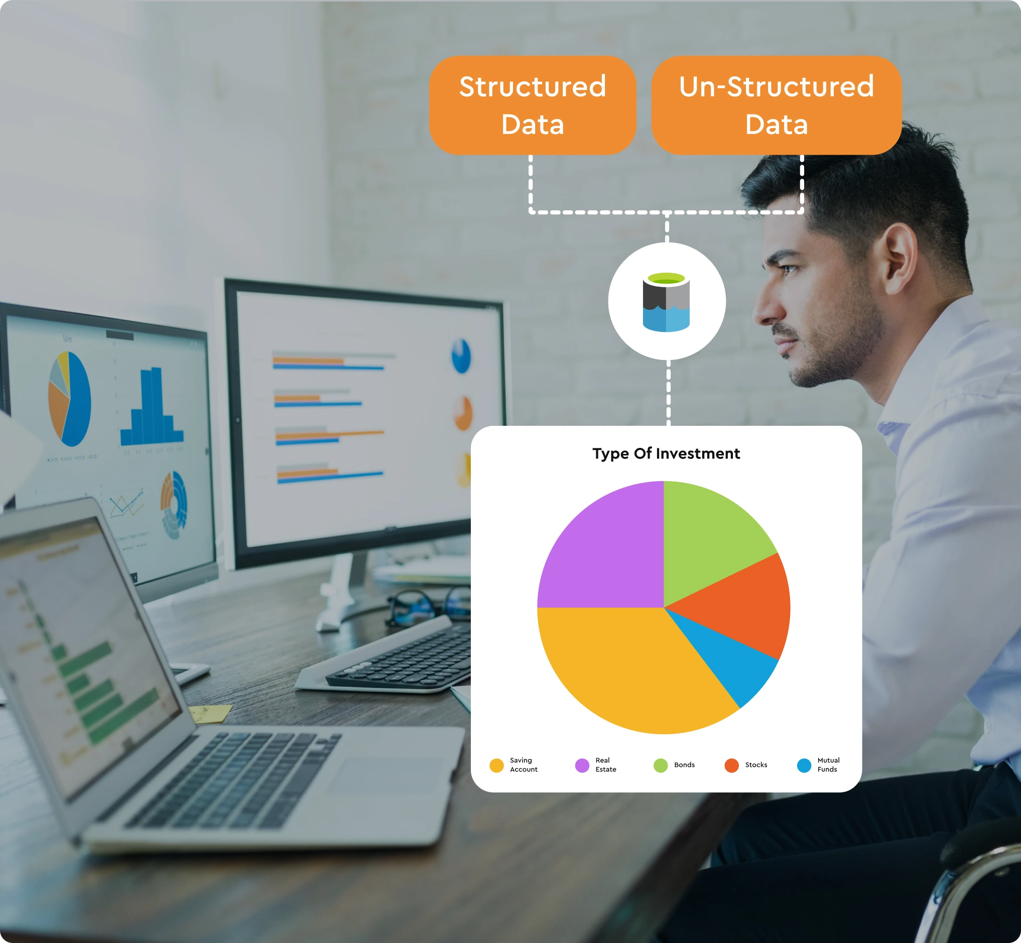 Give stakeholders their time back by automating processes, streamlining audits by implementing data lake services.