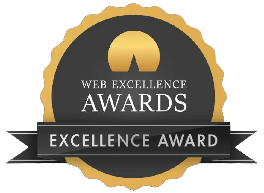 Web award