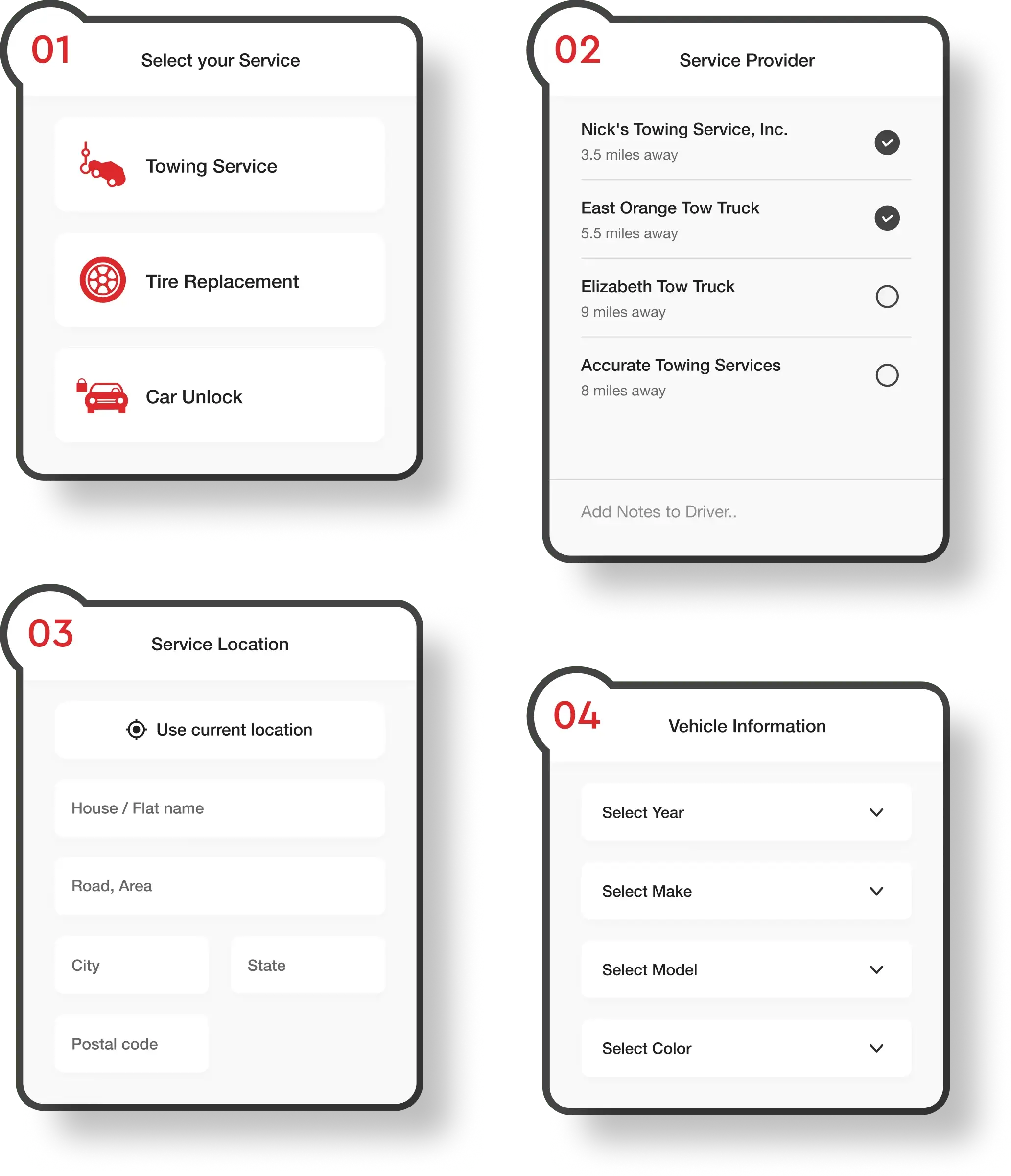 A Turnkey Solution For Roadside Assistance