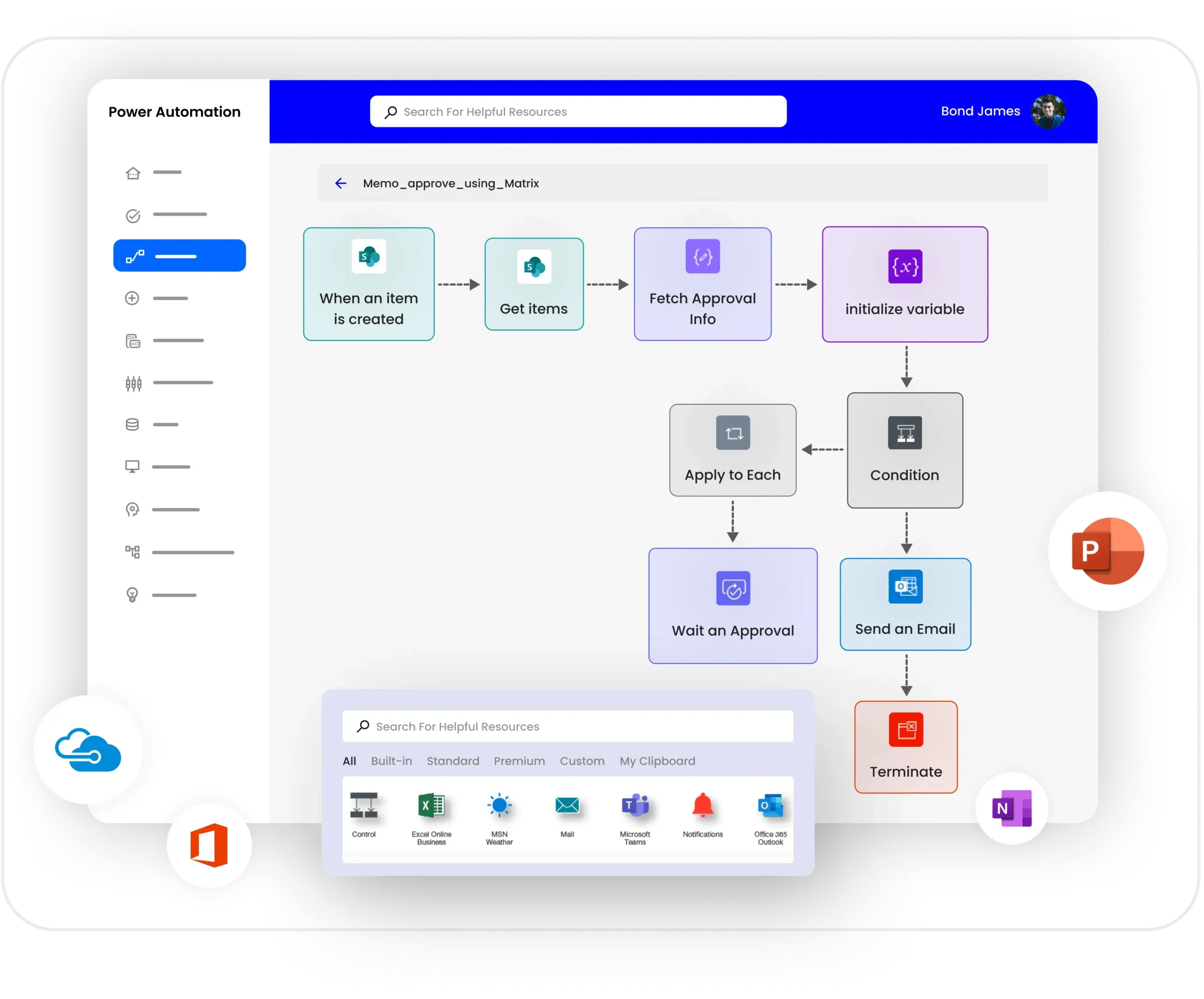 Amot Powered Automate-min