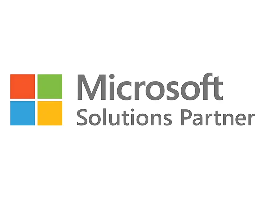 Microsoft solution partner