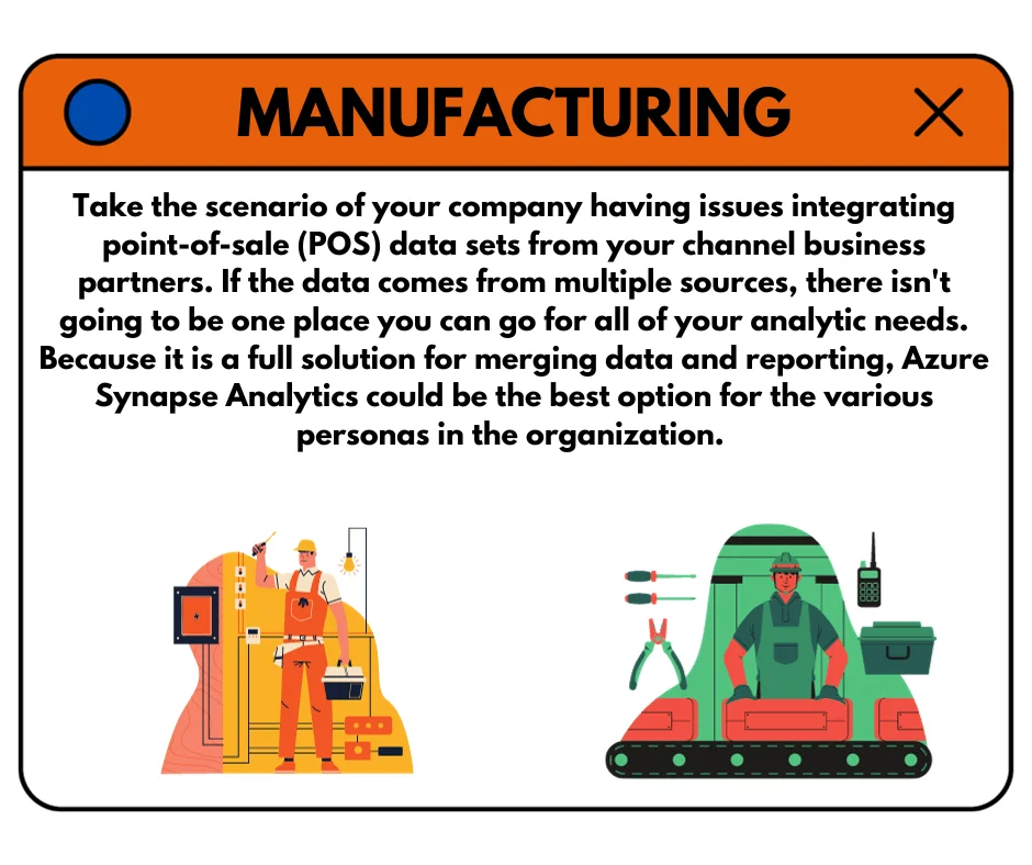 manufacturing