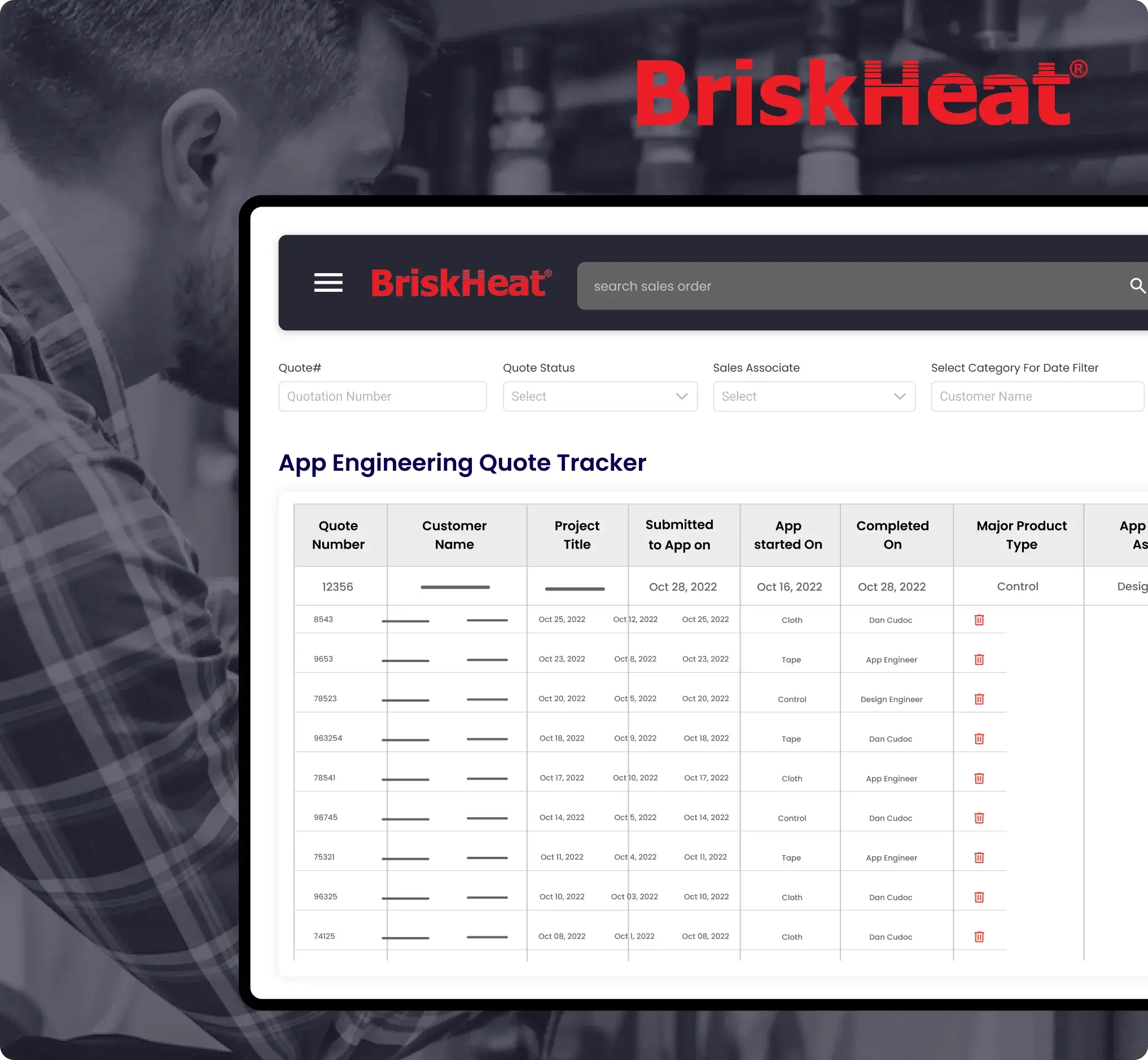 Briskheat