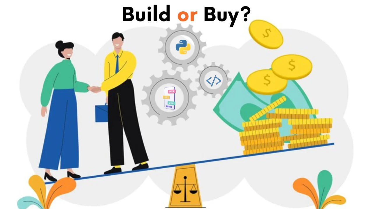 build vs buy