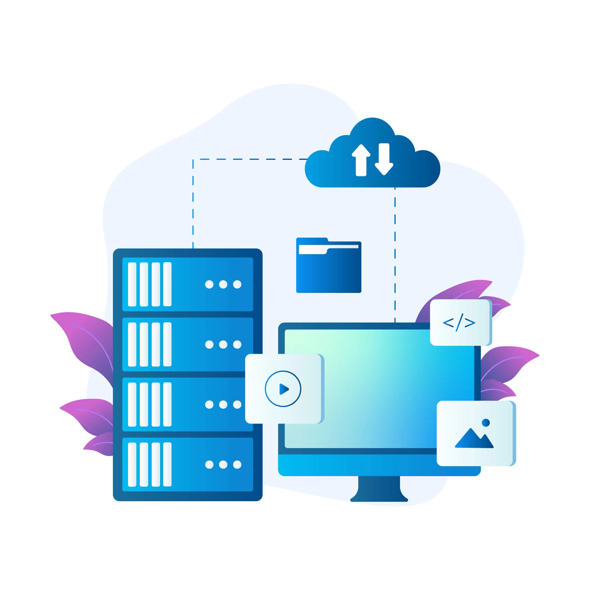 A Seamless Data Warehouse Architecture