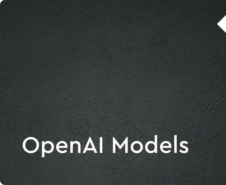 OpenAI Models