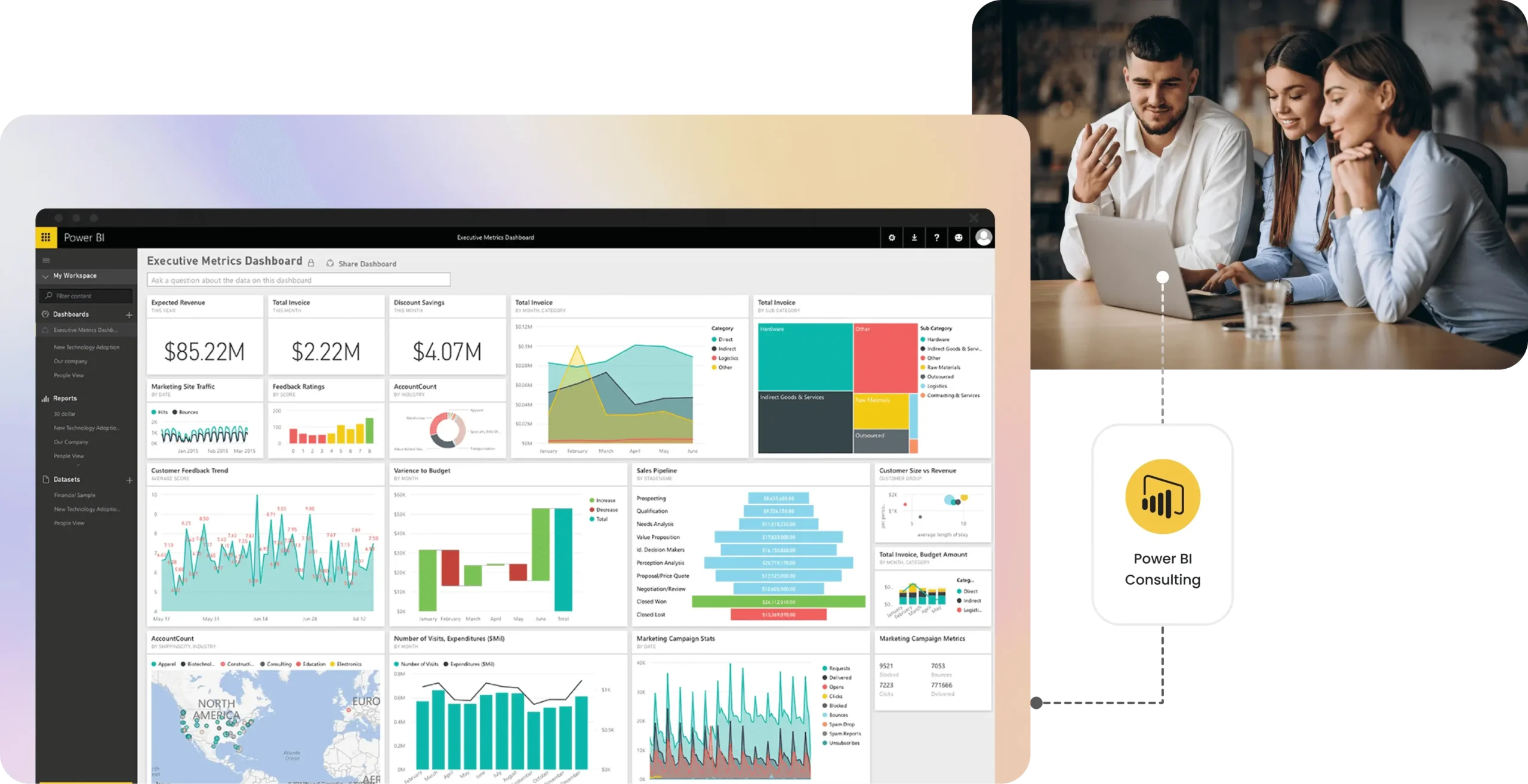 Power BI Consulting