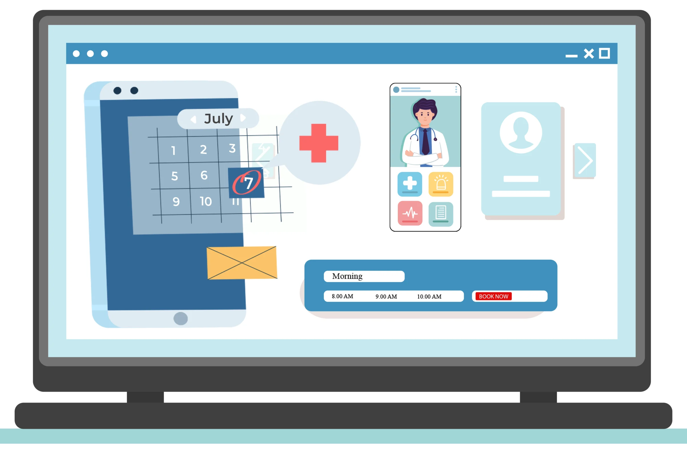 Patient Appointment Scheduling