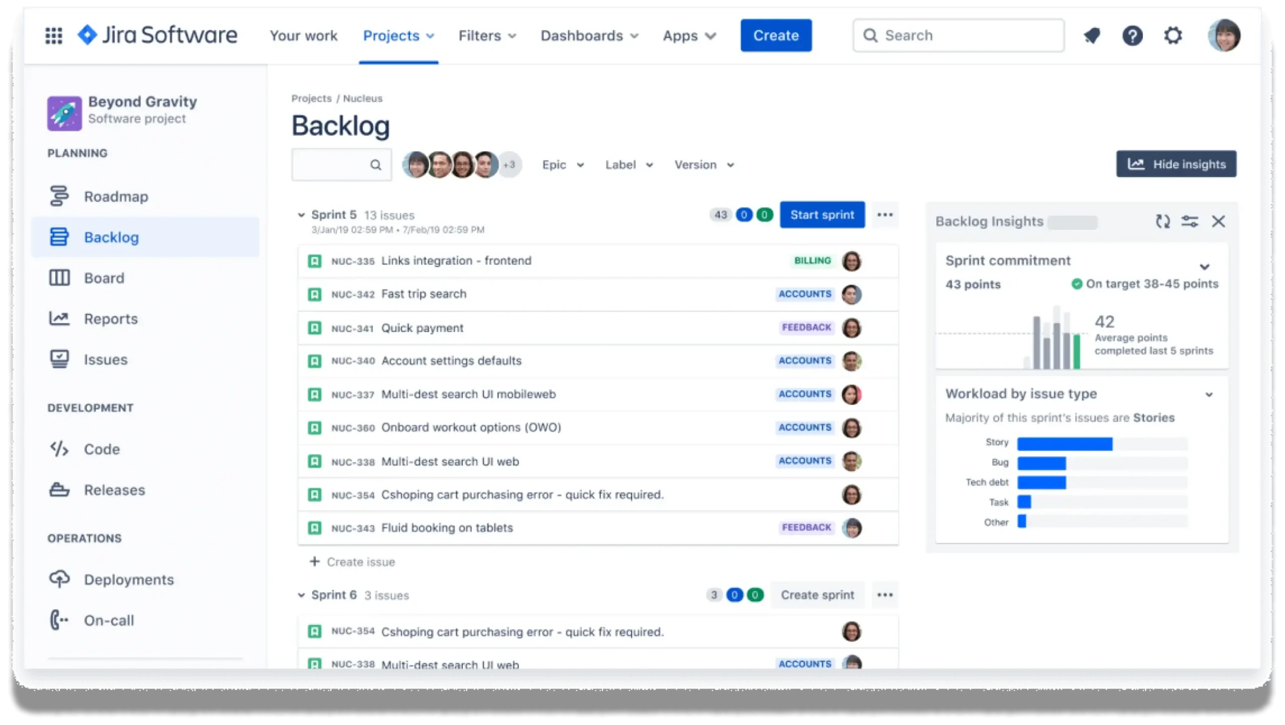 Modular Assembly Innovations Jira