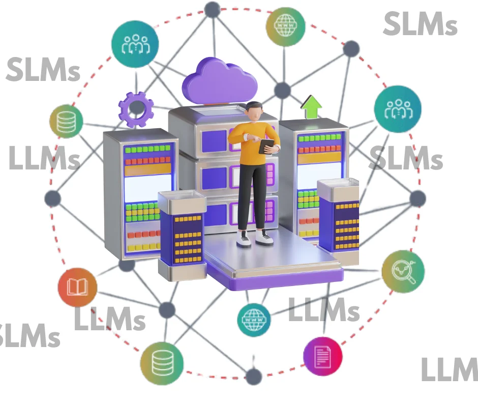 llms and slms