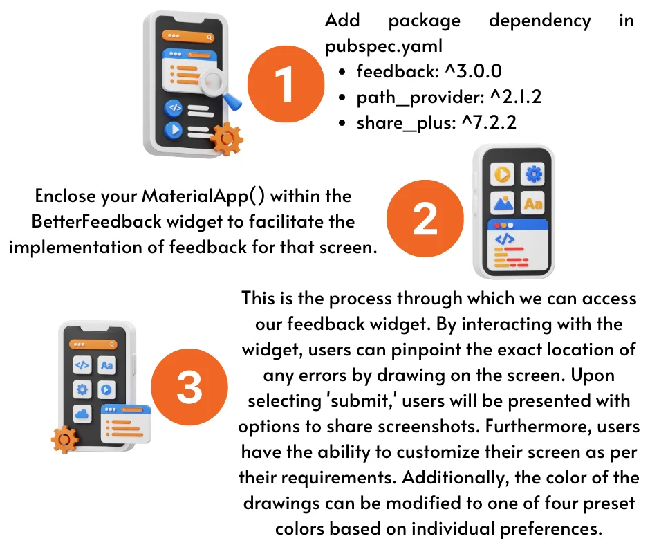 flutter feedback blog