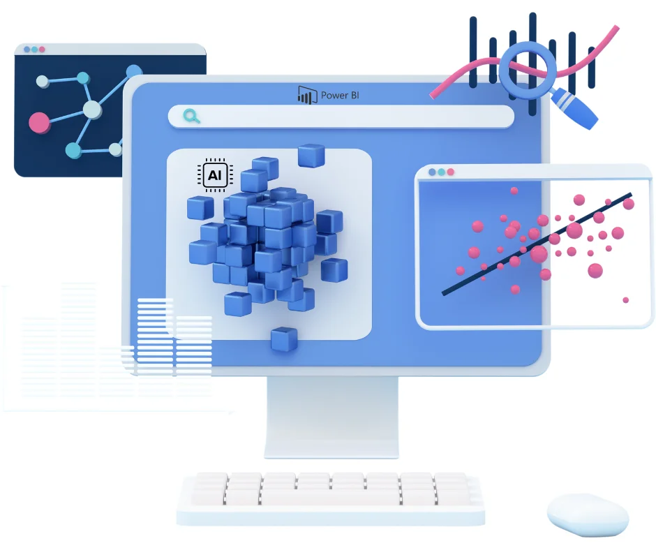 AI in Power BI