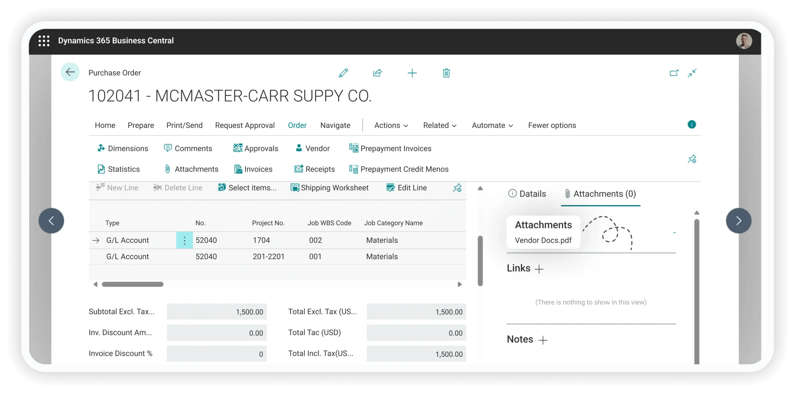 Dom Eng Dynamic 365 Business control SFL