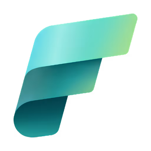 Microsoft Fabric logo