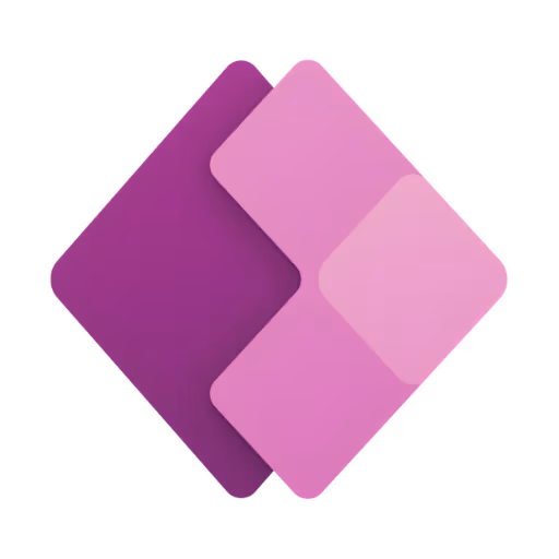 Power Apps logo