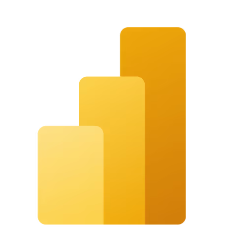 Power BI logo