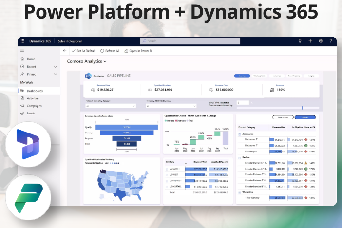 D365 + Power Platform Co-delivery