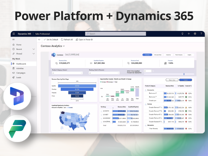 D365 + Power Platform Co-delivery