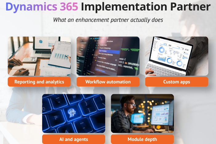 Dynamics 365 Enhancement Partner